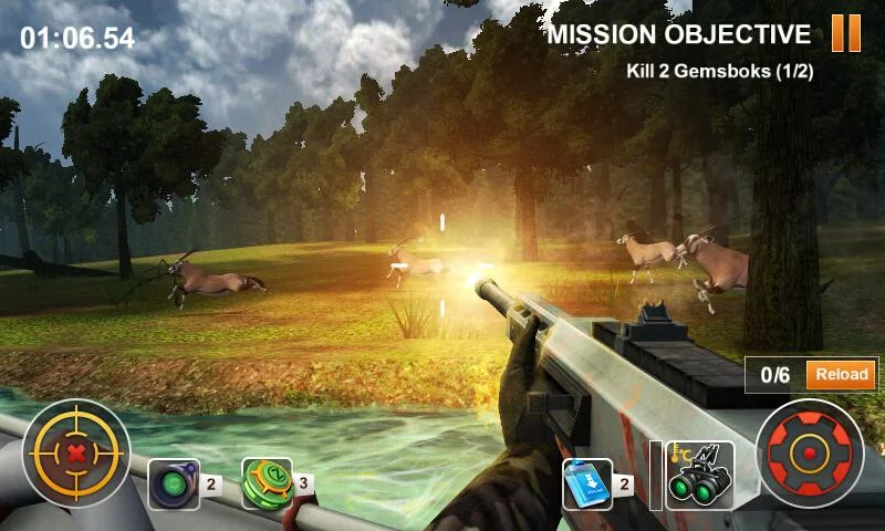 Hunting Safari 3D - screenshot 2