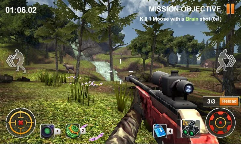 Hunting Safari 3D - screenshot 3