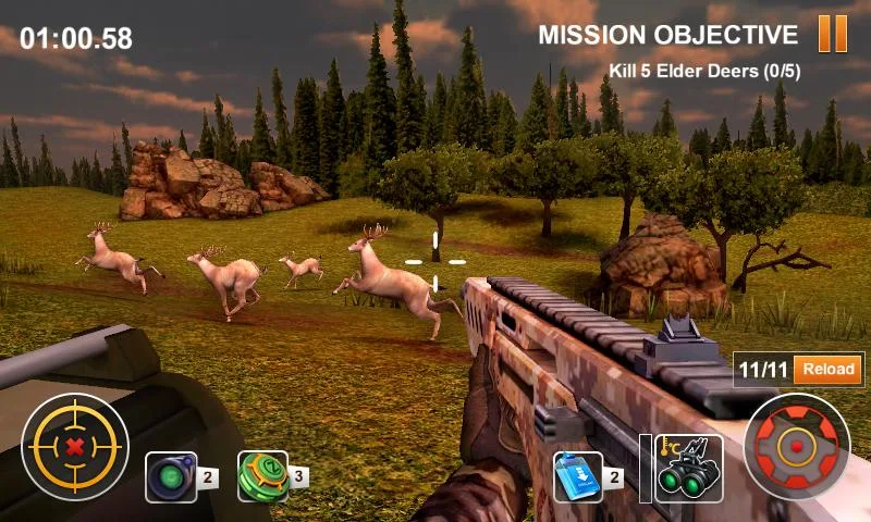 Hunting Safari 3D - screenshot 6