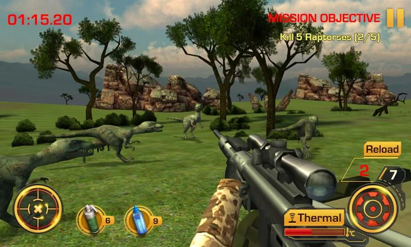 Wild Hunter 3D - screenshot 4