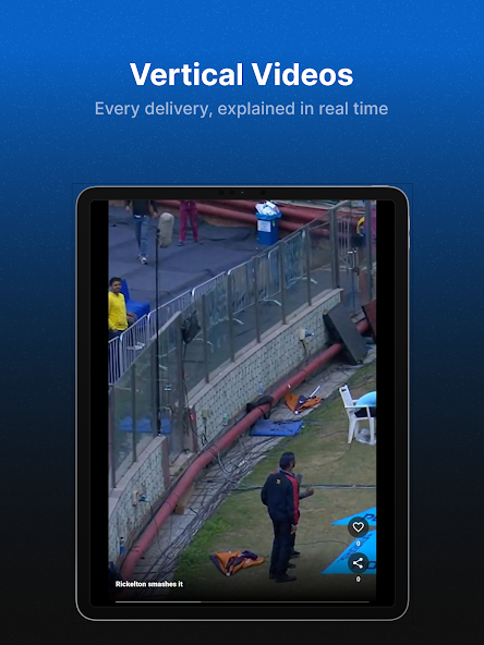 ESPNCricinfo - screenshot 8