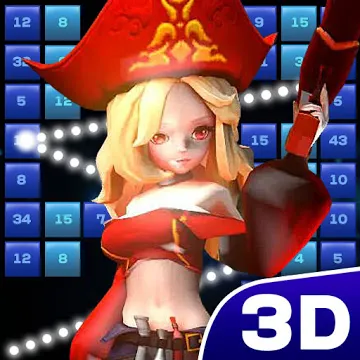 Bricks N Heroes MOD APK icon