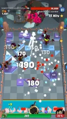 Bricks N Heroes - screenshot 1