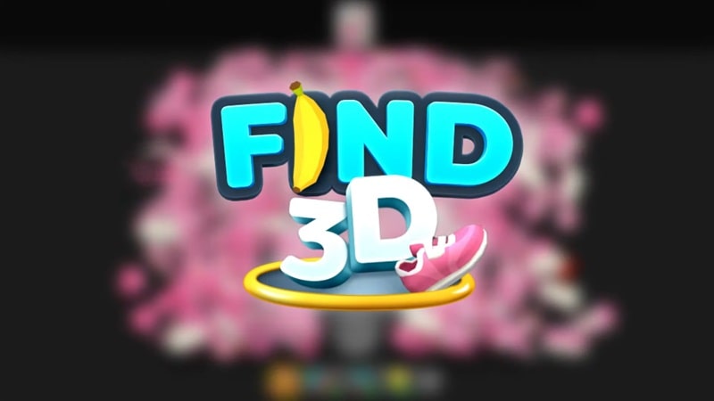 Find 3D APK MOD APK icon