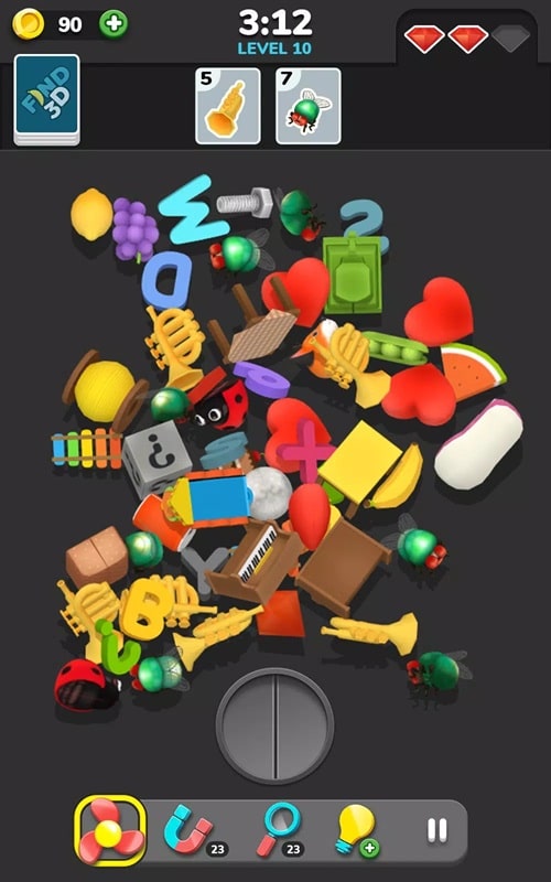 Find 3D APK - screenshot 5