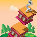 Tower Builder - Stack them up MOD APK icon