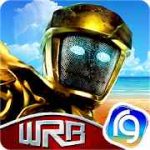 [Installer] Real Steel World Robot Boxing MOD APK icon