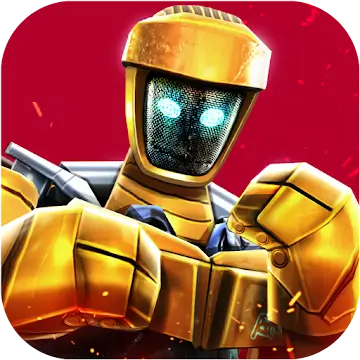 Real Steel World Robot Boxing - app icon