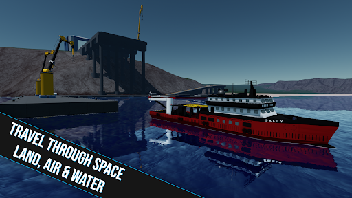 Juno New Origins APK 1.3.205 (Full Game) for Android - screenshot 5