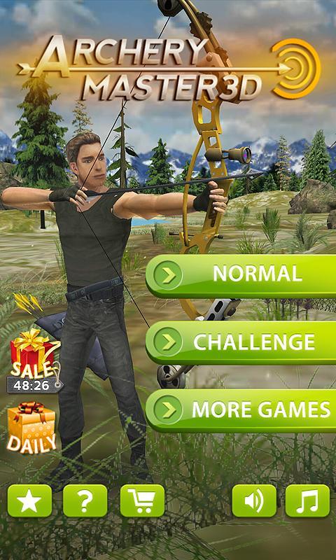 Archery Master 3D - screenshot 1