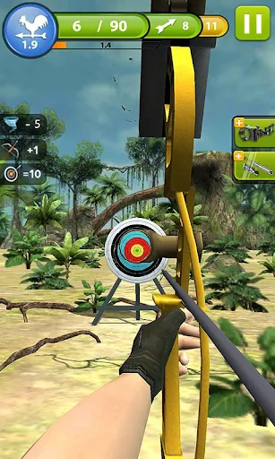 Archery Master 3D - screenshot 1