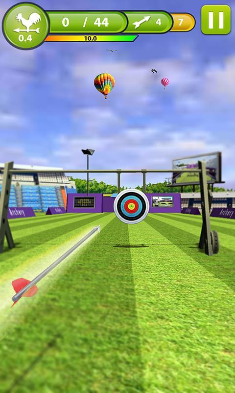 Archery Master 3D - screenshot 2