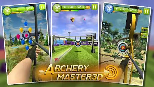 Archery Master 3D - screenshot 6