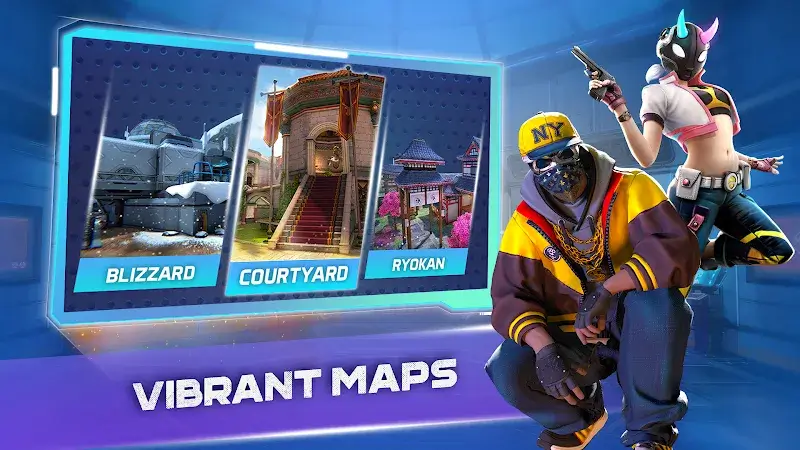 MaskGun - screenshot 2