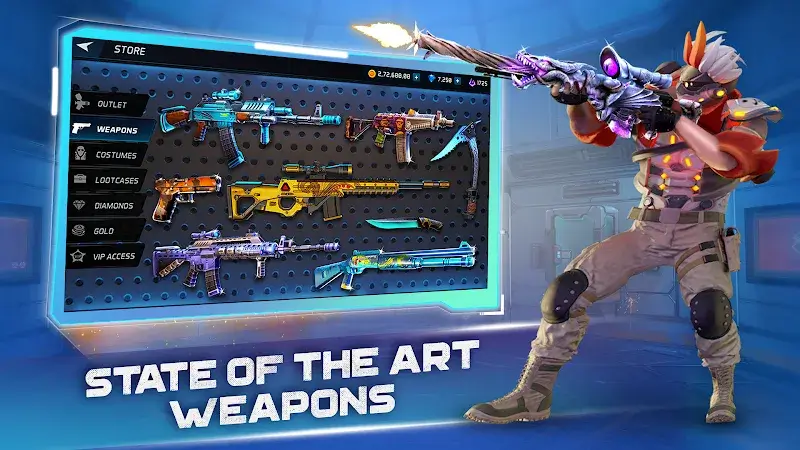 MaskGun - screenshot 3