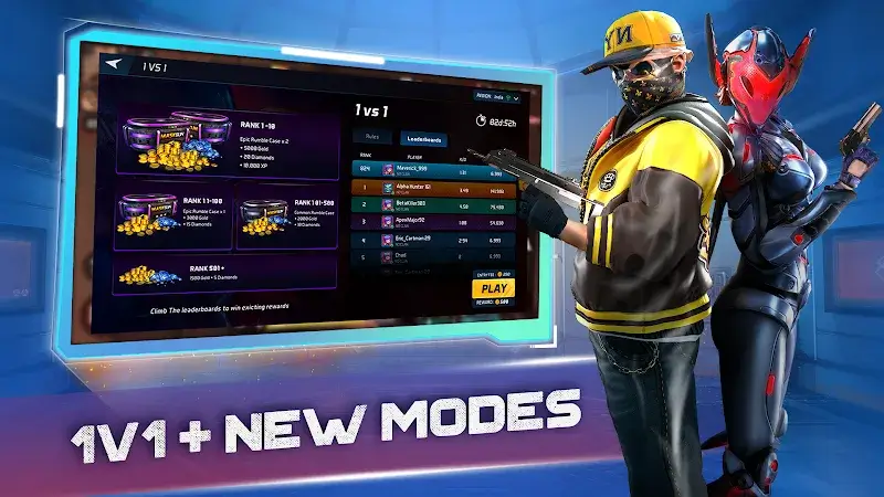 MaskGun - screenshot 4