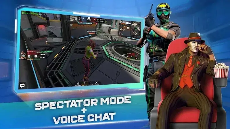 MaskGun - screenshot 5