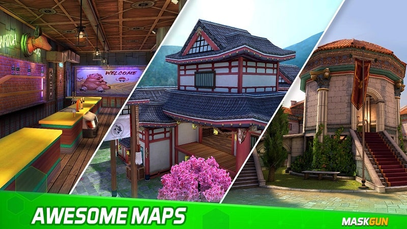 MaskGun APK - screenshot 6