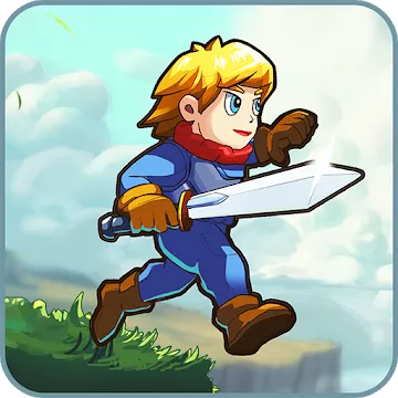 Super Sword Man Adventures MOD APK icon