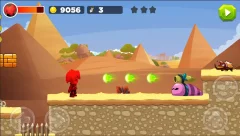Super Sword Man Adventures - screenshot 4