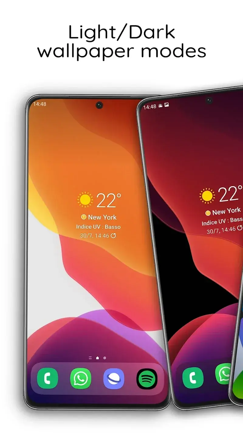 BlurDock - screenshot 1