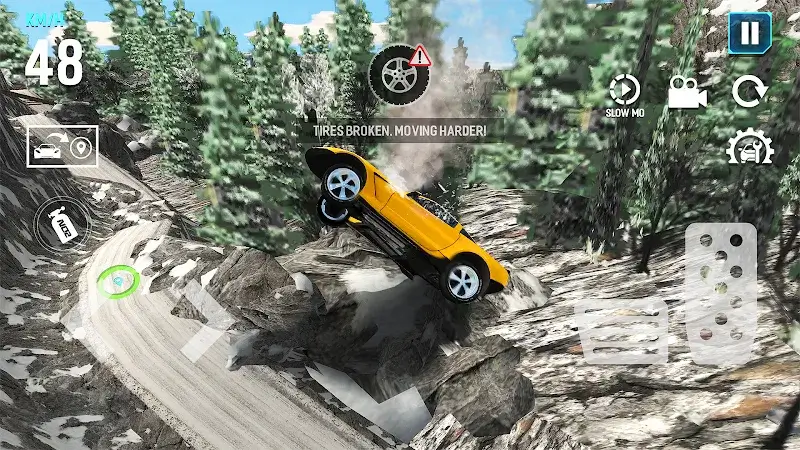 Mega Car Crash Simulator - screenshot 2
