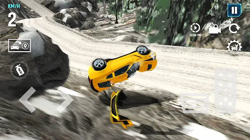 Mega Car Crash Simulator - screenshot 4
