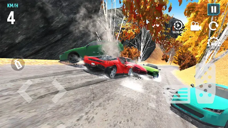 Mega Car Crash Simulator - screenshot 5