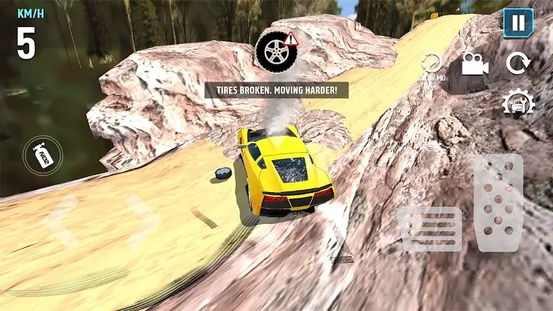 Mega Car Crash Simulator - screenshot 6
