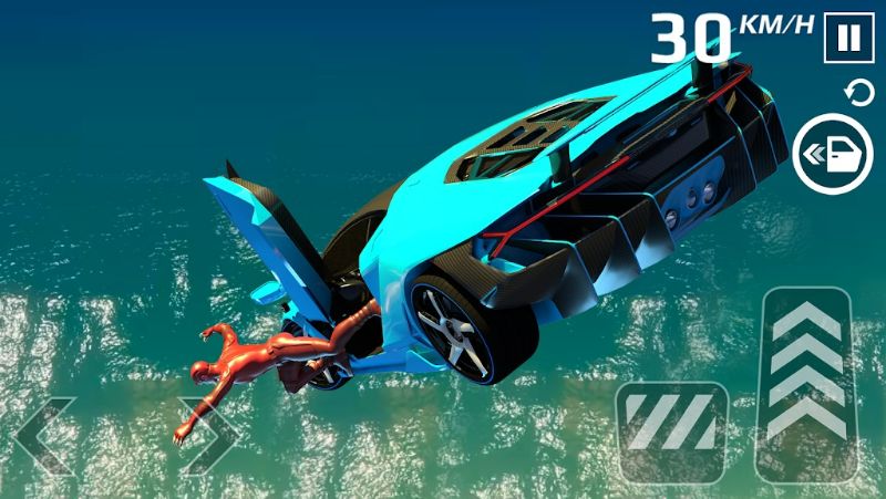 GT Car Stunt 3D - screenshot 1