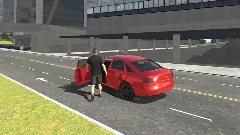 Gangster Crime Mafia City - screenshot 2