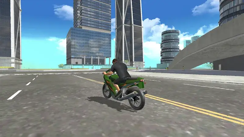 Gangster Crime Mafia City - screenshot 4