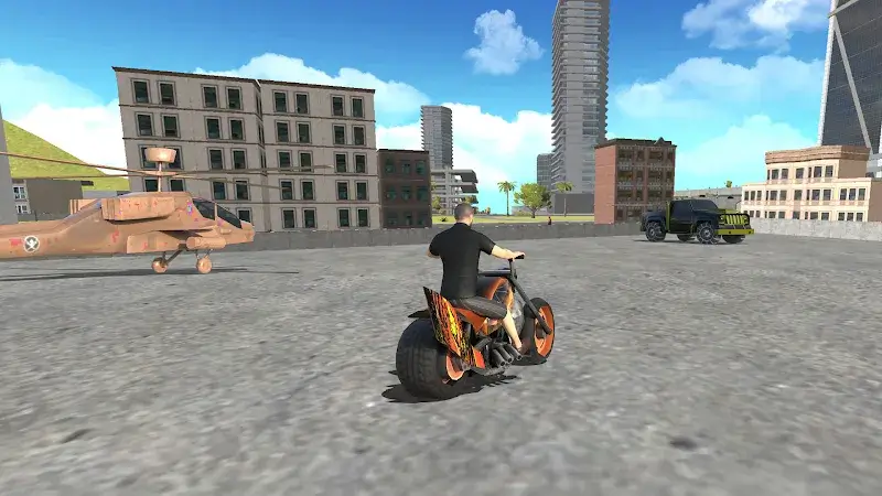 Gangster Crime Mafia City - screenshot 5