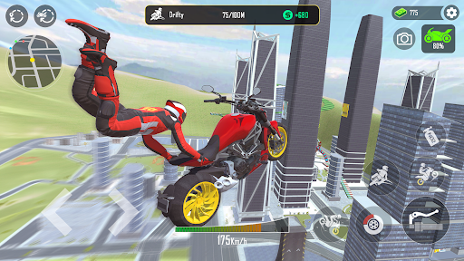 Bike Racing GT Spider Moto APK 1.90 for Android - screenshot 1