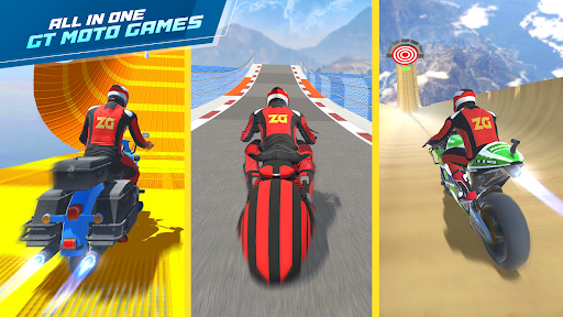 Bike Racing GT Spider Moto APK 1.90 for Android - screenshot 3
