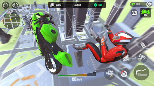 Bike Racing GT Spider Moto APK 1.90 for Android - screenshot 6