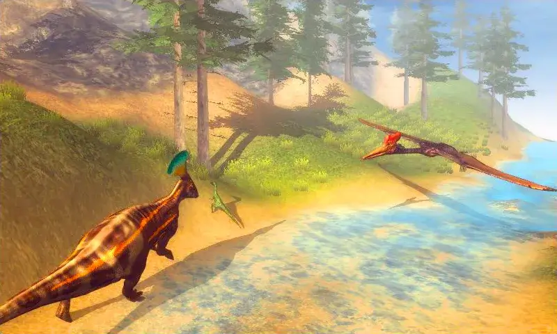 Olorotitan Simulator - screenshot 4