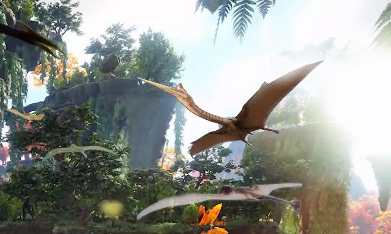 Quetzalcoatlus Simulator APK - screenshot 5