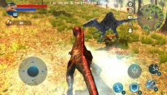 Spinosaurus Simulator - screenshot 2