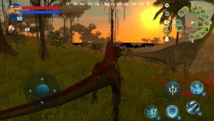 Spinosaurus Simulator - screenshot 3