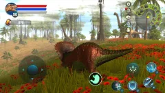 Triceratops Simulator - screenshot 2