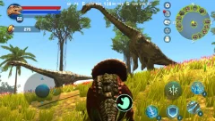 Triceratops Simulator - screenshot 3