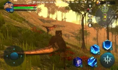 Tyrannosaurus Simulator - screenshot 1