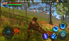 Tyrannosaurus Simulator - screenshot 3