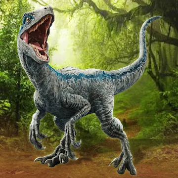 Velociraptor Simulator MOD APK icon