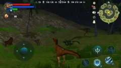 Velociraptor Simulator - screenshot 2