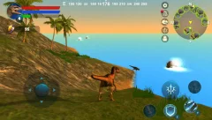 Velociraptor Simulator - screenshot 4