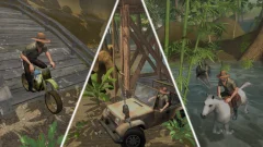 4x4 Safari: Online Evolution - screenshot 4