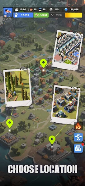 Lands of Jail - screenshot 2