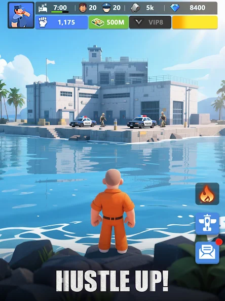 Lands of Jail - screenshot 4